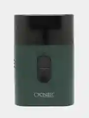 Тёмно-зелёный электробритва / шейвер Cronier 850, мини