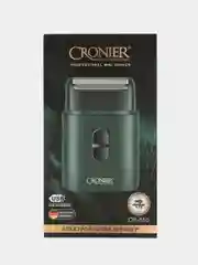 Черный электробритва / шейвер Cronier 850, мини