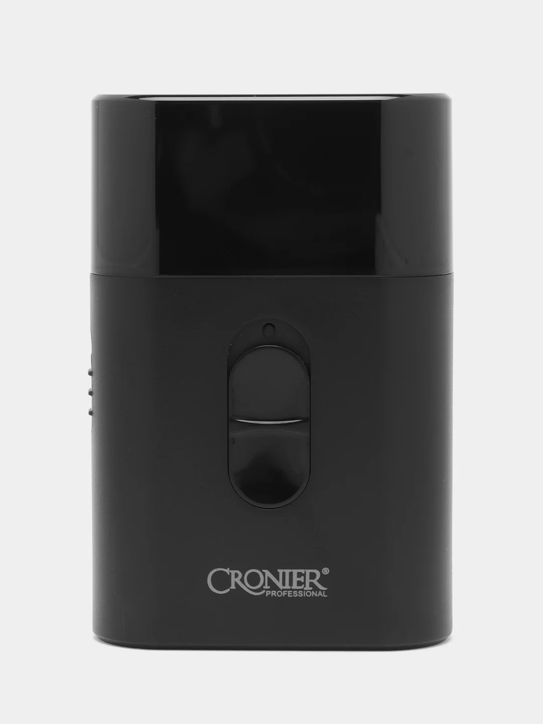 Черный электробритва / шейвер Cronier 850, мини
