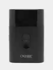 Черный электробритва / шейвер Cronier 850, мини