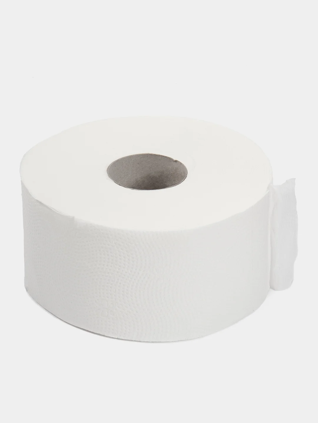 Туалетная бумага Big Roll JUMBO, целлюлоза, 2 слоя, 120 м