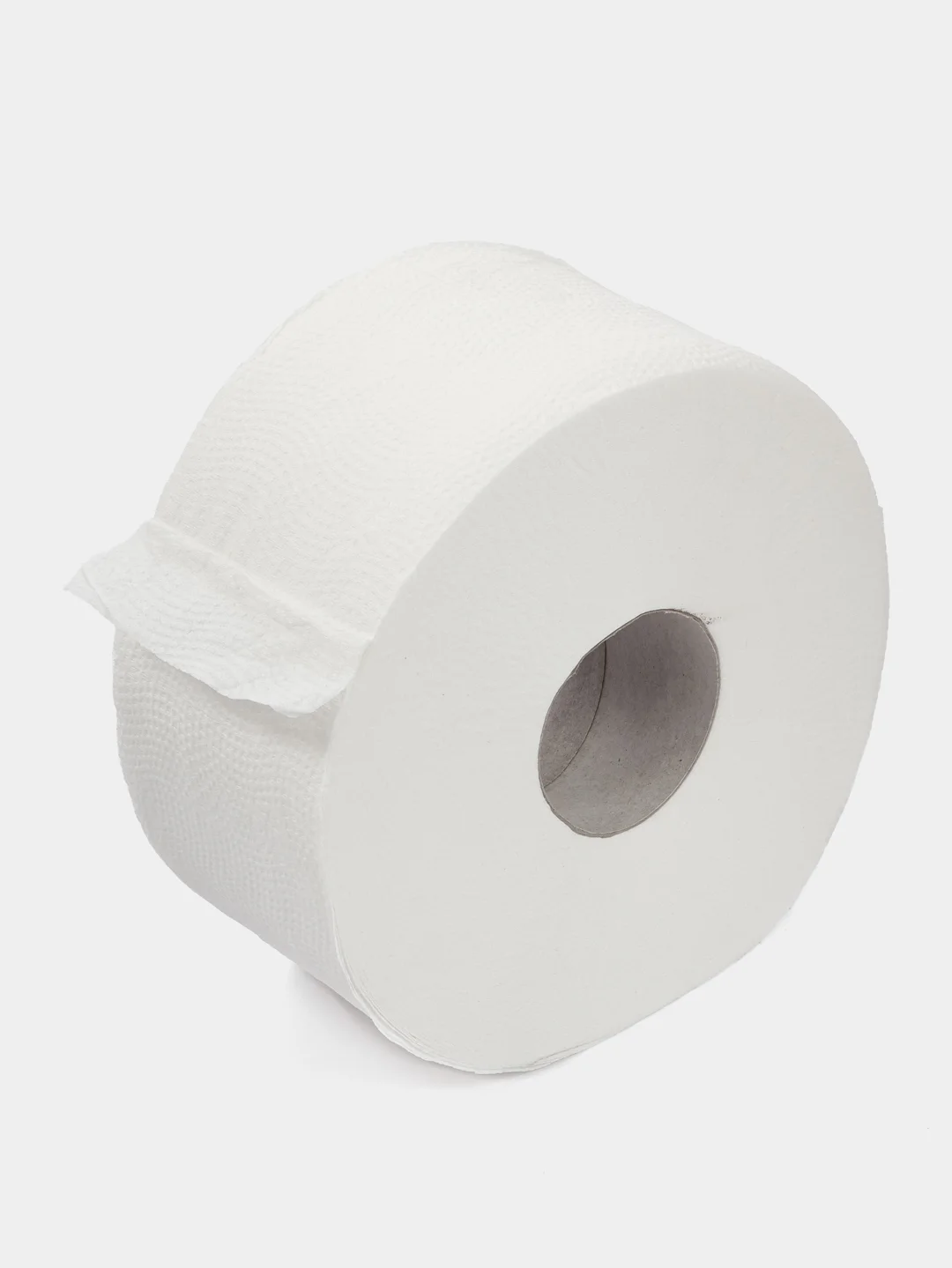 Туалетная бумага Big Roll JUMBO, целлюлоза, 2 слоя, 120 м