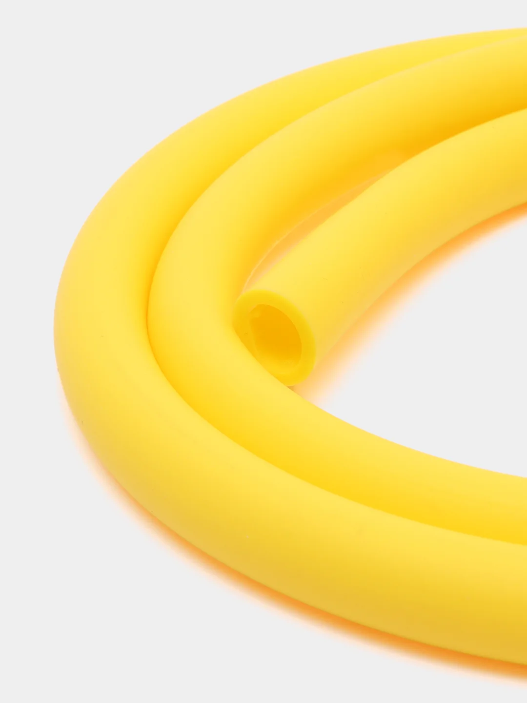 Желтый шланг для кальяна Soft Touch, силиконовый, 150 см, белый,черный, красный,зеленый,оранжевый