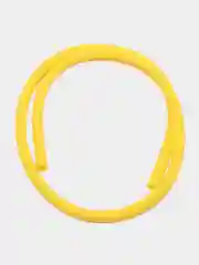 Желтый шланг для кальяна Soft Touch, силиконовый, 150 см, белый,черный, красный,зеленый,оранжевый