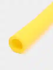 Желтый шланг для кальяна Soft Touch, силиконовый, 150 см, белый,черный, красный,зеленый,оранжевый