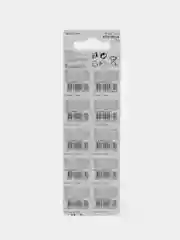 Батарейка для часов GP AG4 (177, LR626, G4, 377, SR626SW, LR66, SR66)