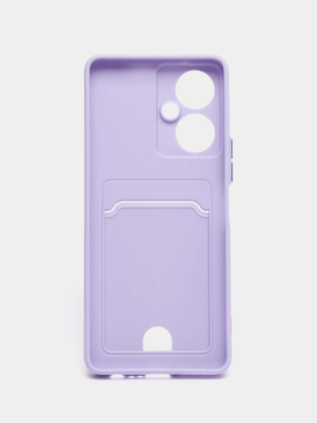 Лавандовый чехол для Tecno Spark 9 Pro, Camon 19/19 Pro, Tecno Pova 3, с отделением для карты