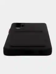 Черный чехол для Tecno Spark 9 Pro, Camon 19/19 Pro, Tecno Pova 3, с отделением для карты