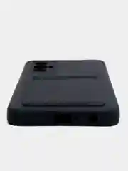 Темно-синий чехол для Tecno Spark 9 Pro, Camon 19/19 Pro, Tecno Pova 3, с отделением для карты