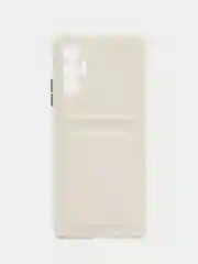 Белый чехол для Tecno Spark 9 Pro, Camon 19/19 Pro, Tecno Pova 3, с отделением для карты