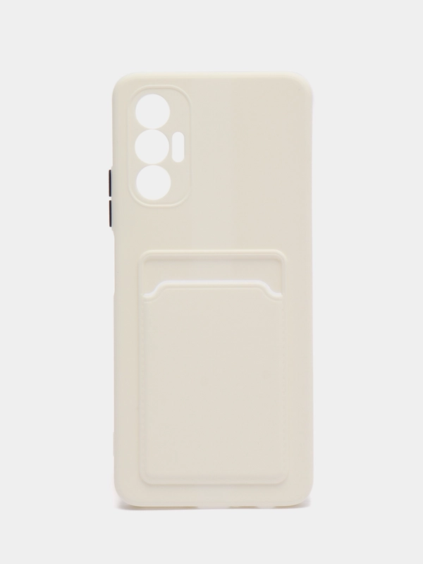 Чехол для Tecno Spark 9 Pro, Camon 19/19 Pro, Tecno Pova 3, с отделением для карты