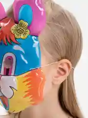 Маска "Заяц"
