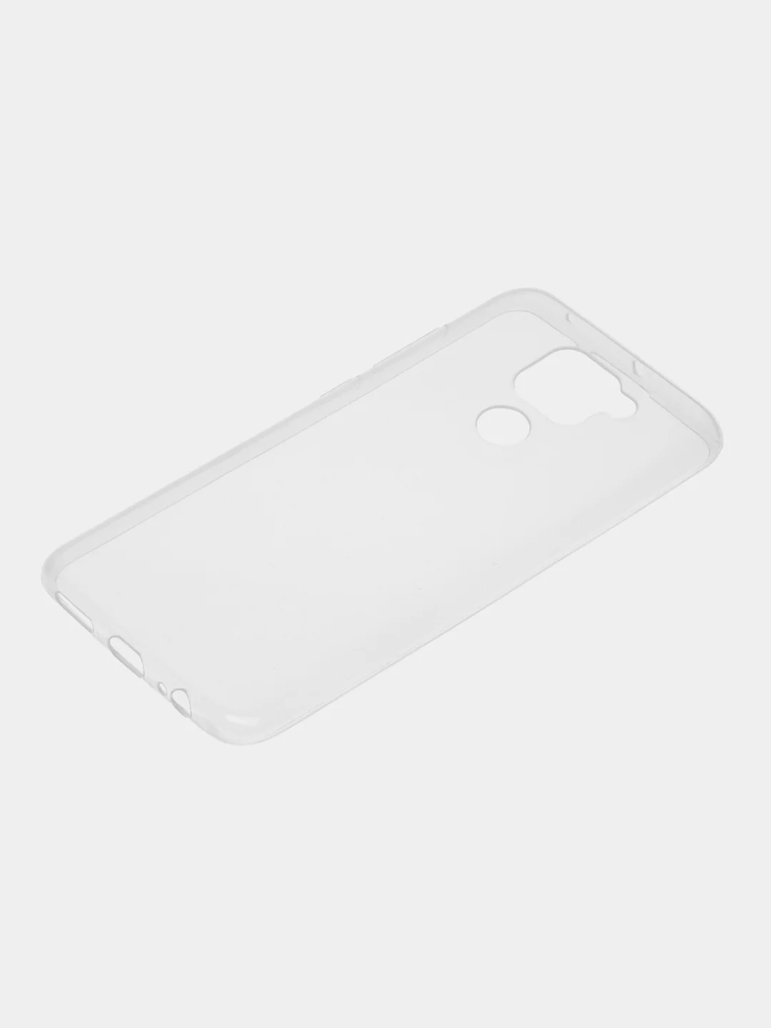 Чехол силиконовый прозрачный для Xiaomi Redmi 9С/9Т/10/10C/Note 8/9 Pro/9S/10/10s/11/11s