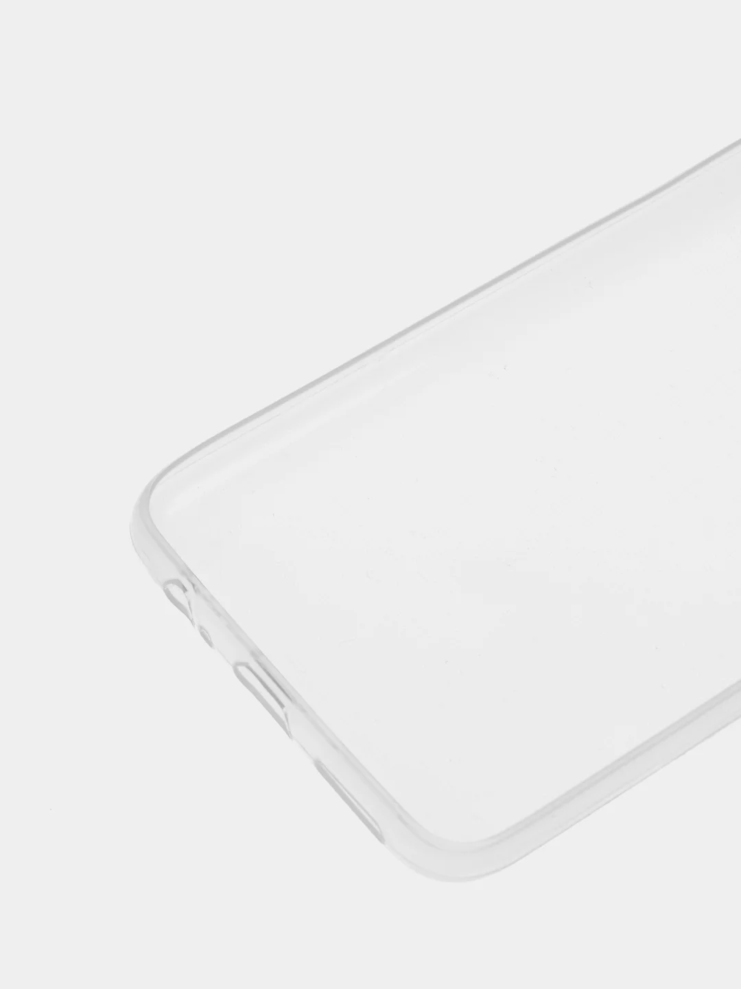 Чехол силиконовый прозрачный для Xiaomi Redmi 9С/9Т/10/10C/Note 8/9 Pro/9S/10/10s/11/11s