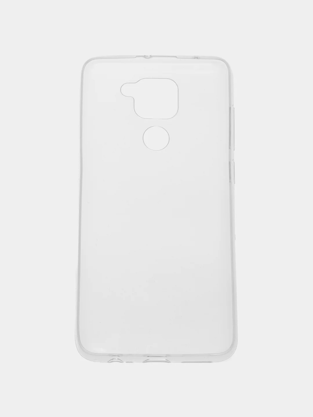Чехол силиконовый прозрачный для Xiaomi Redmi 9С/9Т/10/10C/Note 8/9 Pro/9S/10/10s/11/11s