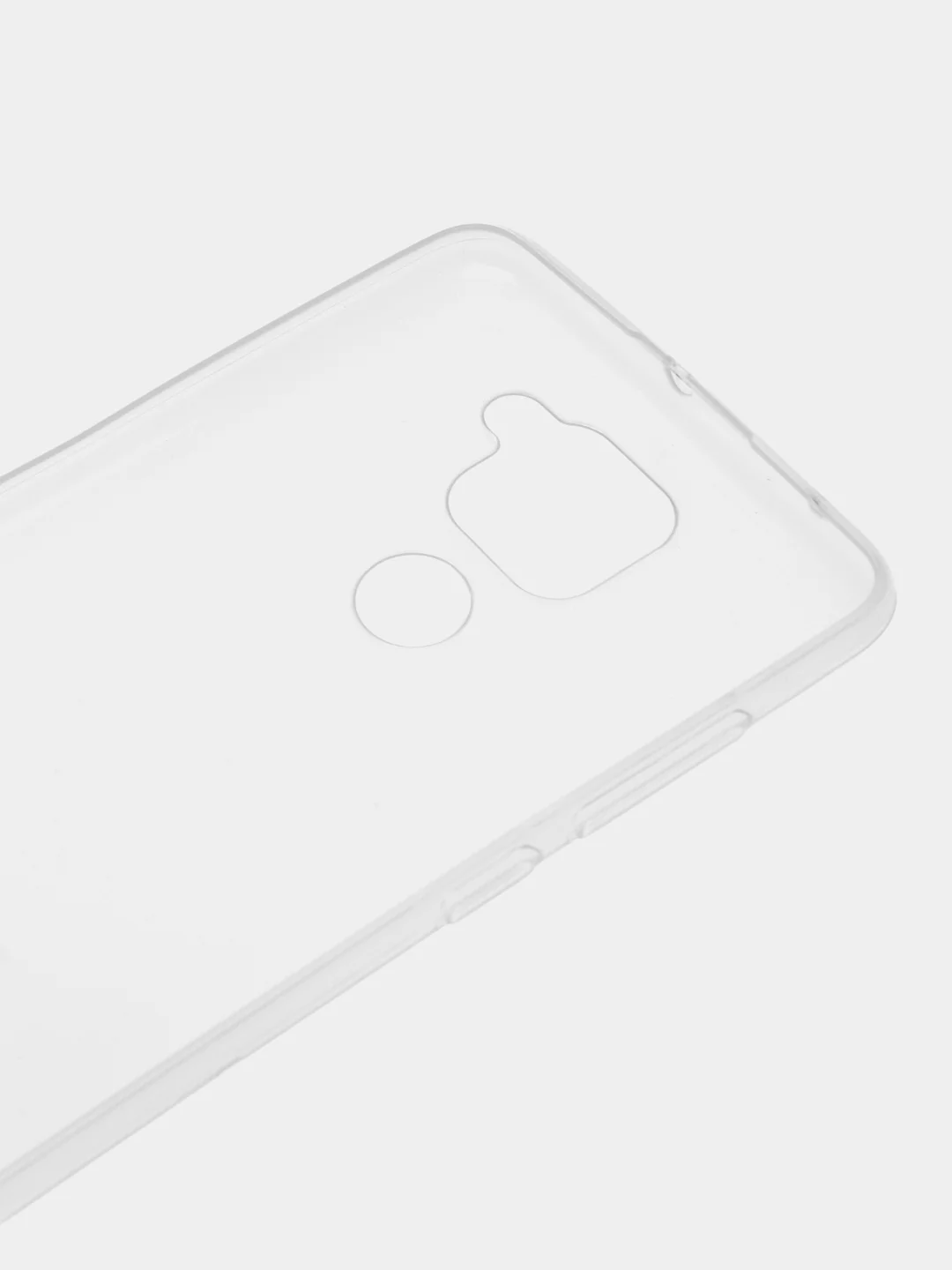 Чехол силиконовый прозрачный для Xiaomi Redmi 9С/9Т/10/10C/Note 8/9 Pro/9S/10/10s/11/11s
