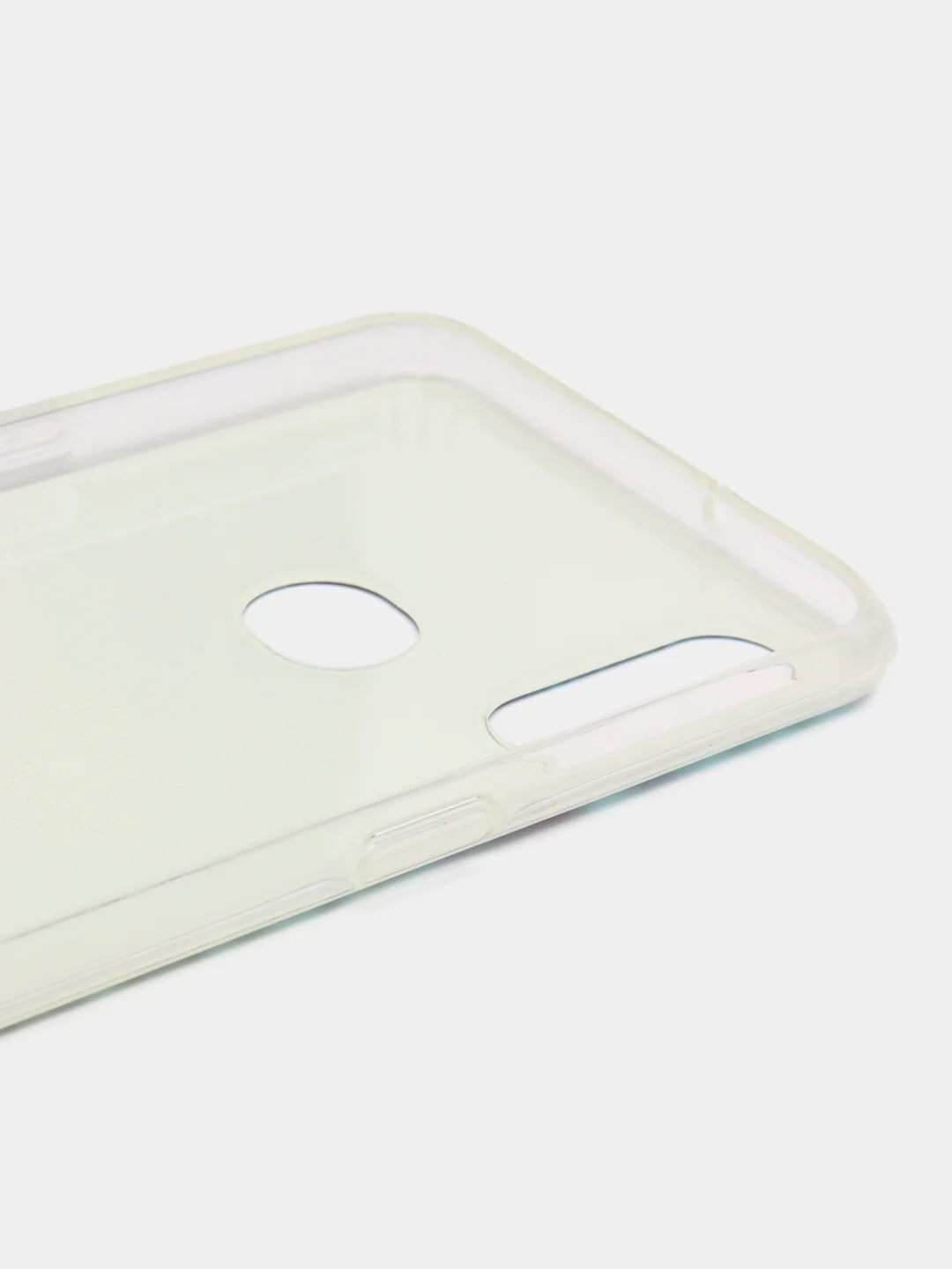 Морской силиконовый чехол Samsung A10s с рисунком,из органического стекла