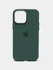 Мятный чехол Silicon case magsafe для iPhone 13 mini / 13 / 13 pro / 13 pro max