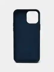 Синий меланж чехол Silicon case magsafe для iPhone 13 mini / 13 / 13 pro / 13 pro max