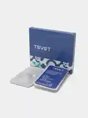 Белый контактные линзы, черные и белые