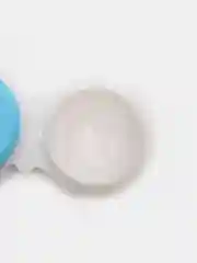 Белый контактные линзы, черные и белые