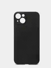 Тонкий чехол под карбон на Apple iPhone 14, 13, 12, 11 Pro Max Mini, XS, X, XR, 7, 8 plus