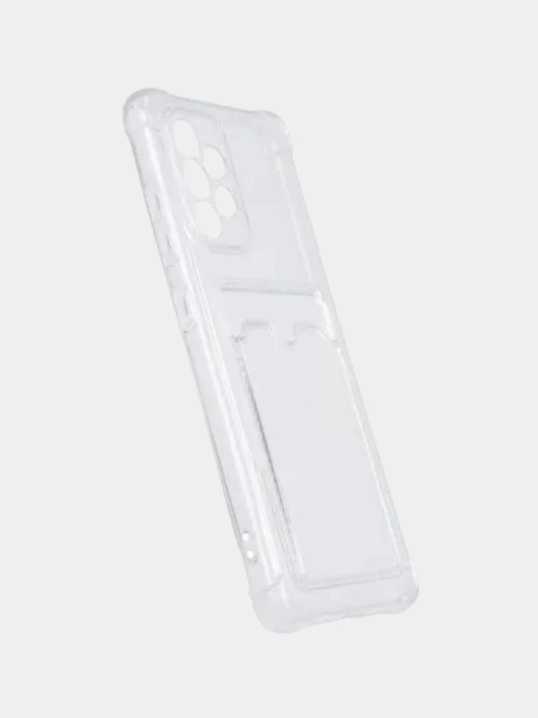 Чехол с карманом для карт Vivo Y21/Y33,Y15s, Y17/Y15/Y12/Y11,Y12S/Y12A/Y20, противоударный