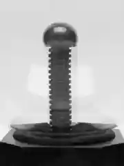 Завораживающий плазменный шар Тесла №6 D15CM, светильник
