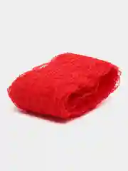 Алый кружево капроновое, 45 мм