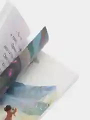 Голубой книга с историями "Читаем перед сном": Холодное сердце, Тачки, Принцессы