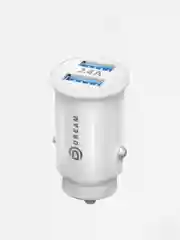 Автомобильное зарядное устройство Dream SM07, 2 x USB, до 2.4 A