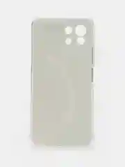 Бордовый чехол Mi 11 Lite, Xiaomi 11 Lite 5G NE, Ми 11 Лайт, Сяоми 11 Лайт, силиконовый с рисунком