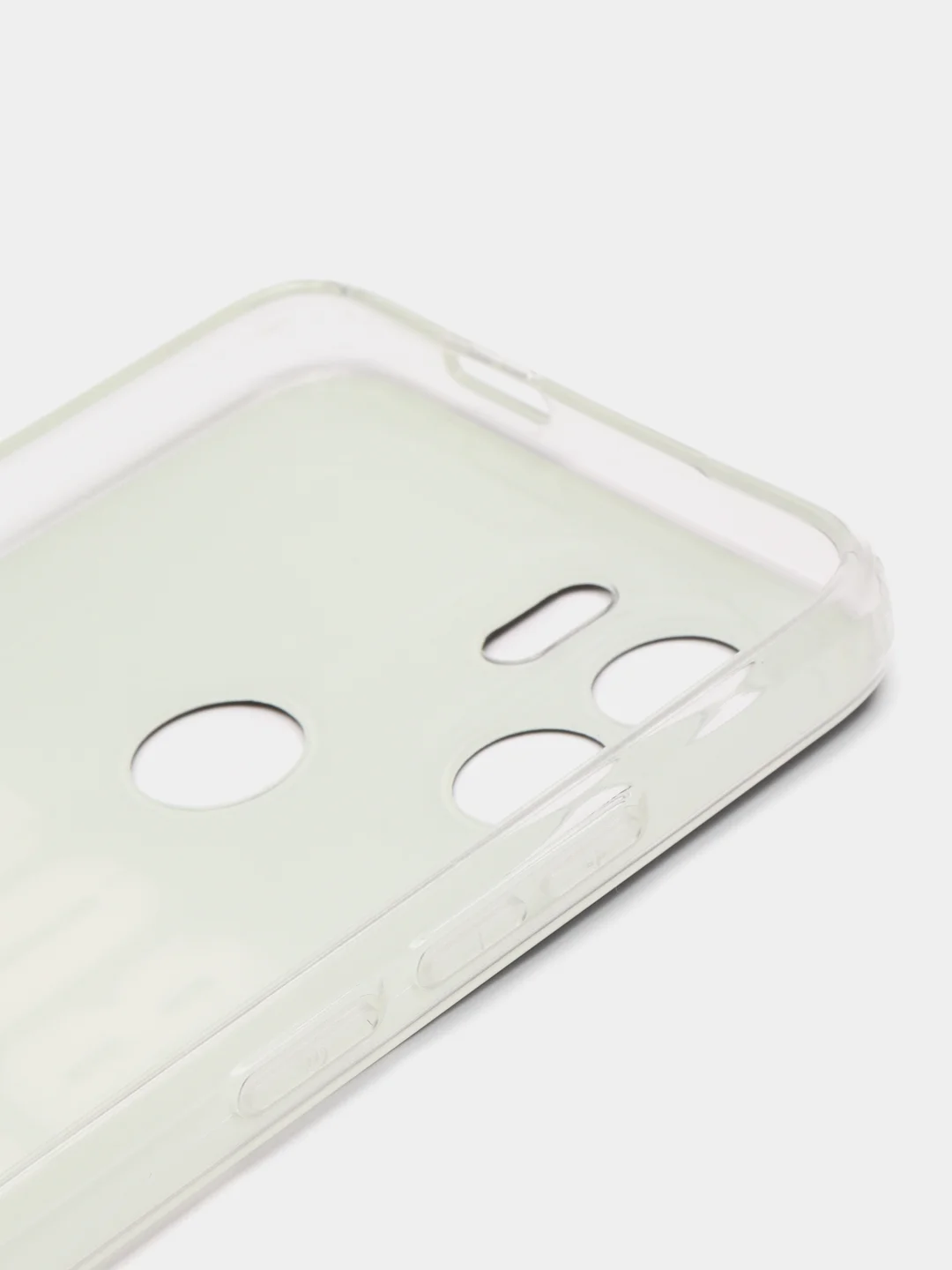 Черный чехол для Xiaomi Redmi A1 Plus / A1+ A2+ Poco C51 (Сяоми Редми А1 Плюс / А1+) с рисунком