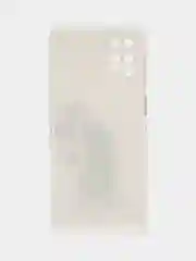 Пудровый чехол Samsung Galaxy A12 / M12, Самсунг Галакси А12 / М12 с рисунком Игра в кальмара