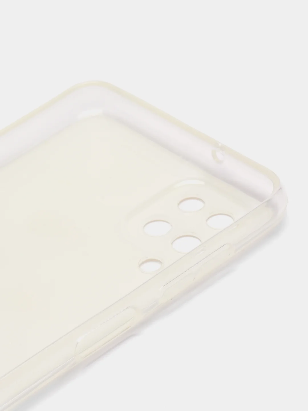 Пудровый чехол Samsung Galaxy A12 / M12, Самсунг Галакси А12 / М12 с рисунком Игра в кальмара