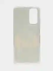 Желтый чехол Xiaomi Redmi Note 11 4G, Note 11S, Сяоми Редми Нот 11 4G, 11С силиконовый с рисунком