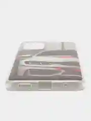 Песочный хаки чехол Xiaomi Redmi Note 10 Pro, Сяоми Редми Нот 10 Про, силиконовый с рисунком