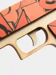Манго деревянный пистолет резинкострел CS:GO