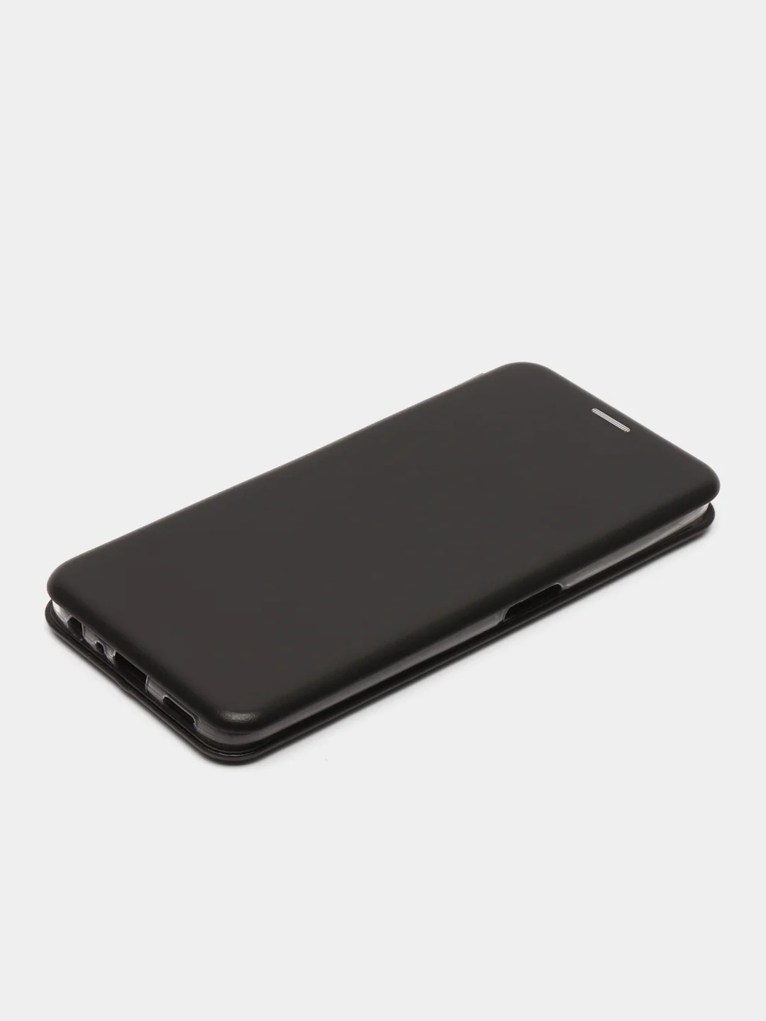 Черный чехол-книжка Realme 9i 4G / Oppo A96 / Реалми 9 ай / Оппо А96