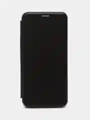 Черный чехол-книжка Realme 9i 4G / Oppo A96 / Реалми 9 ай / Оппо А96