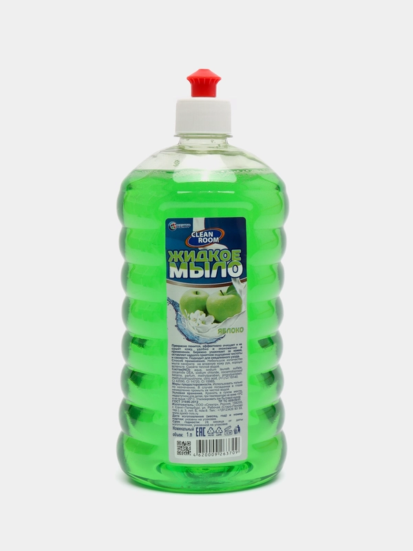 Мыло жидкое, 1000 мл