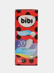 Прокладки ежедневные мультиформ "BIBI" 20шт