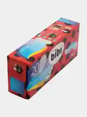 Прокладки ежедневные мультиформ "BIBI" 20шт