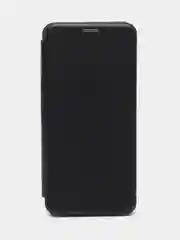 Темно-синий чехол-книжка Tecno Camon 19, 19 Pro (Техно Камон 19, 19 Про)