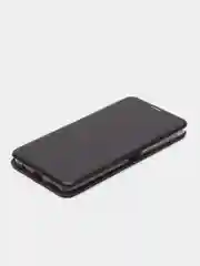 Темно-синий чехол-книжка Tecno Camon 19, 19 Pro (Техно Камон 19, 19 Про)