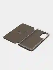 Темно-синий чехол-книжка Tecno Camon 19, 19 Pro (Техно Камон 19, 19 Про)