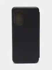 Темно-синий чехол-книжка Tecno Camon 19, 19 Pro (Техно Камон 19, 19 Про)