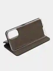 Темно-синий чехол-книжка Tecno Camon 19, 19 Pro (Техно Камон 19, 19 Про)