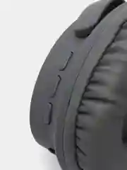 Серый беспроводные наушники HOCO W40 TF, с микрофоном, AUX, BT