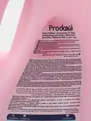 Голубой кондиционер для белья, 3 литра / розовый сад / лотос